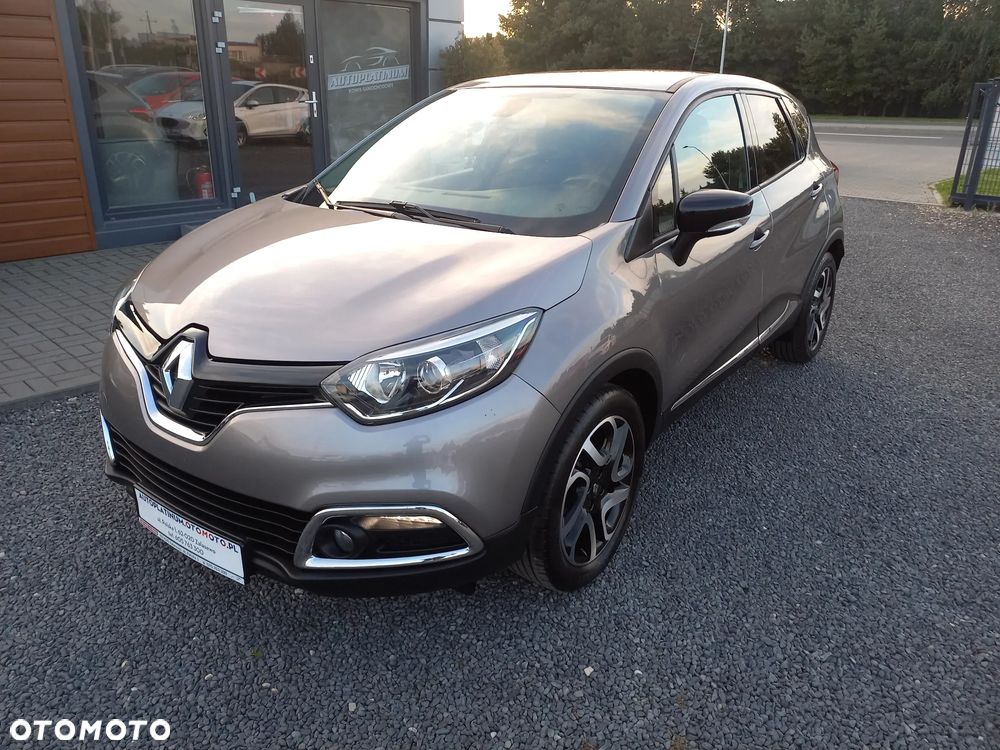 Renault Captur (ENERGY) TCe 90 LIMITED - 1