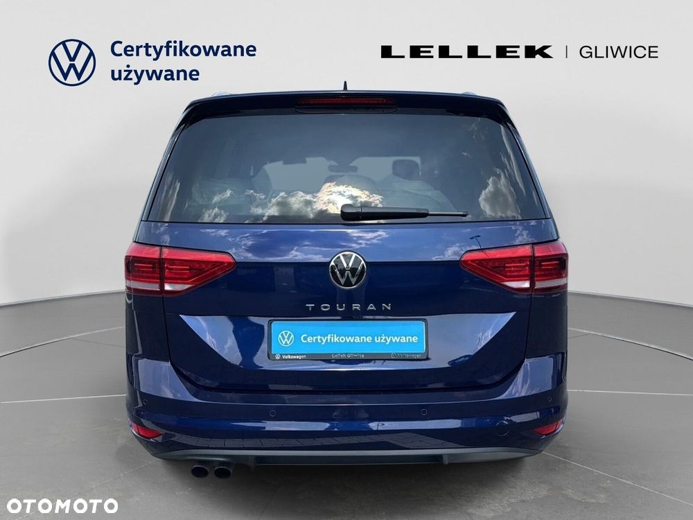 Volkswagen Touran 2.0 TDI BMT Highline DSG - 6