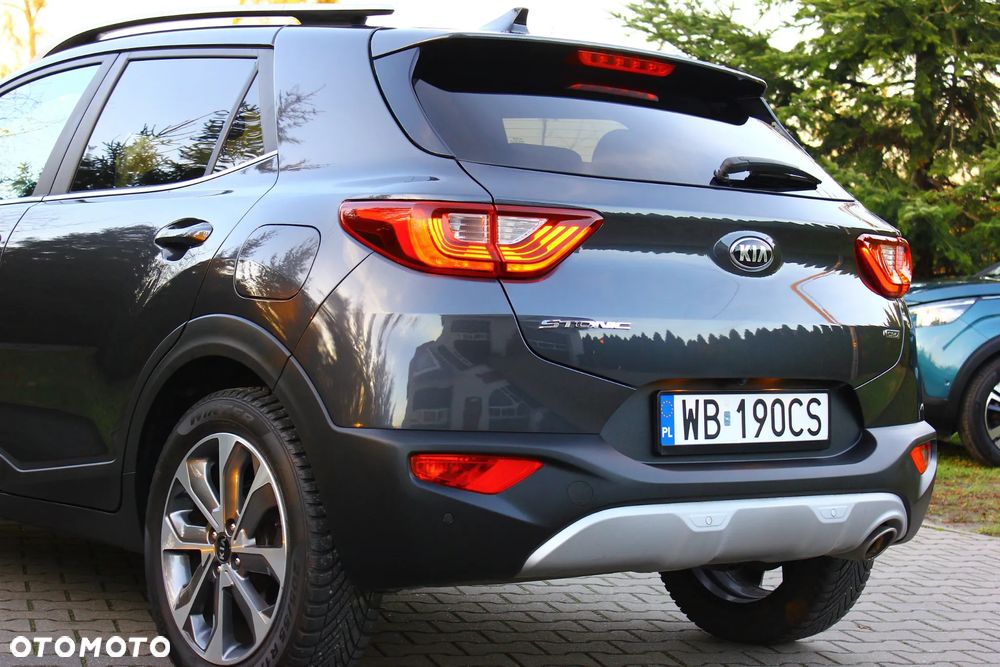 Kia Stonic 1.6 CRDi SCR XL - 8