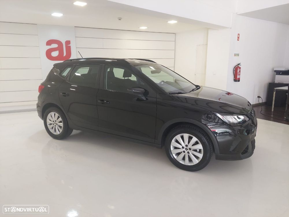SEAT Arona 1.0 TSI Style DSG - 4