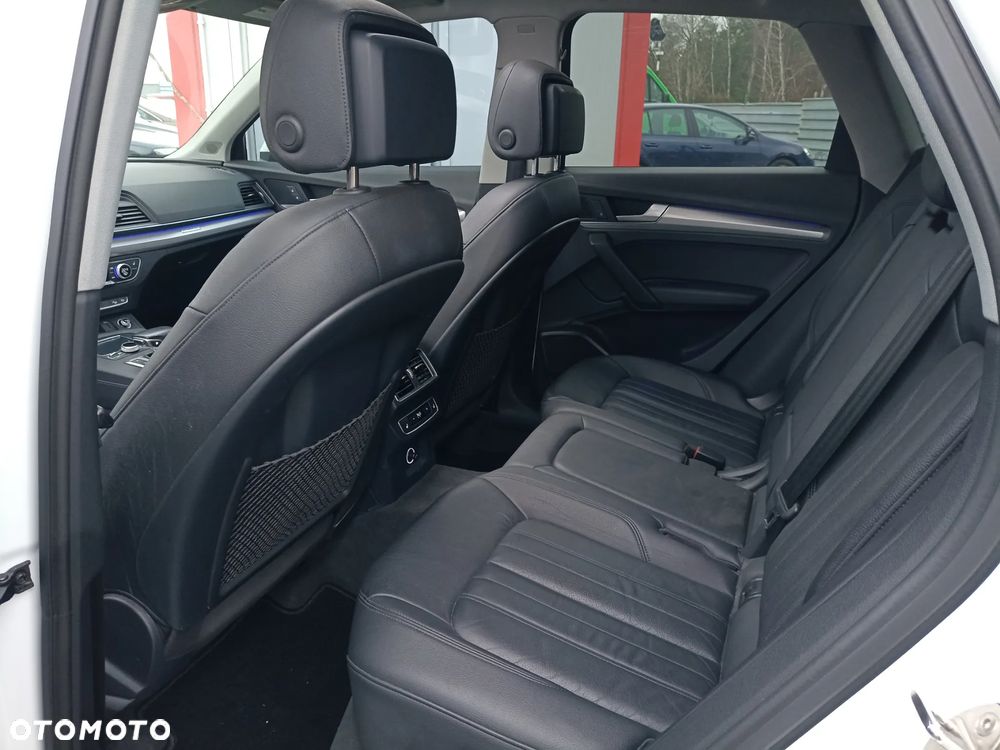 Audi Q5 2.0 TFSI Quattro S tronic design - 13