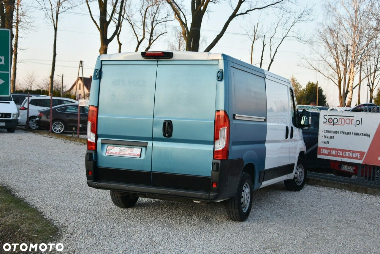 Peugeot Boxer - 19
