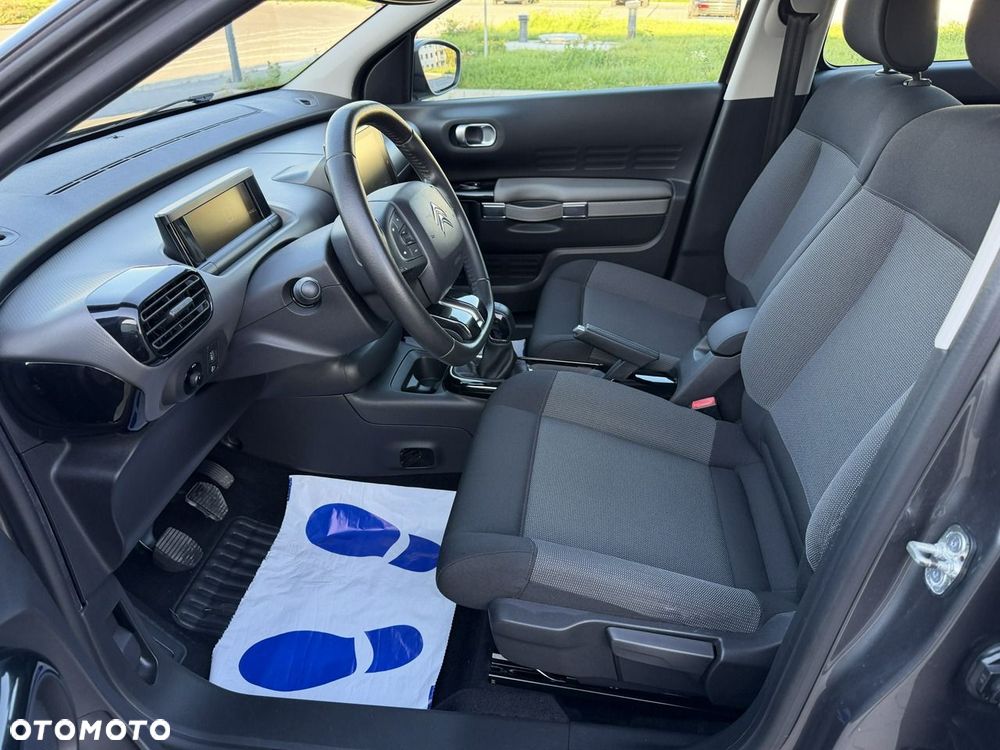 Citroën C4 Cactus 1.2 PureTech GPF Live - 17