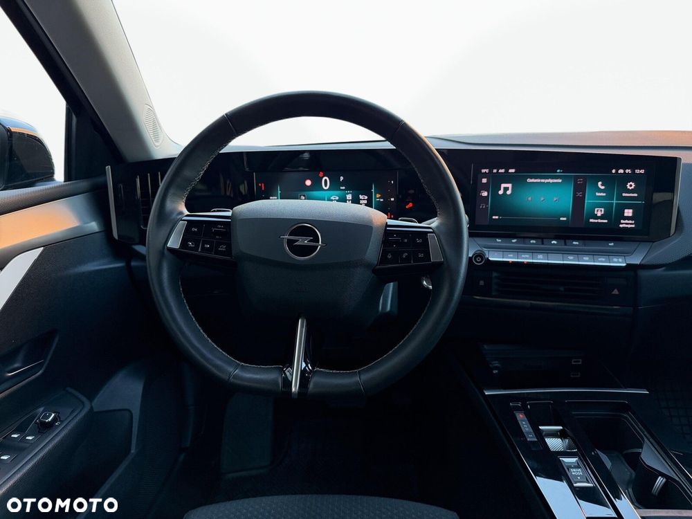 Opel Astra - 18