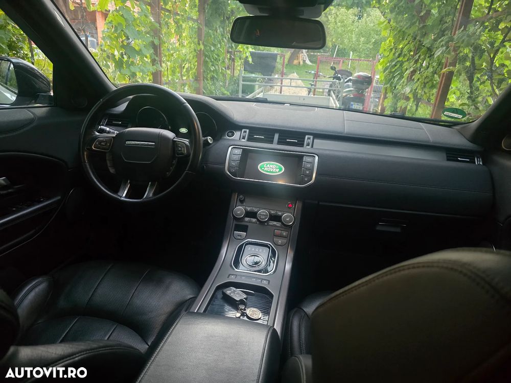 Land Rover Range Rover Evoque ver-2-0-l-td4-hse-dynamic - 9