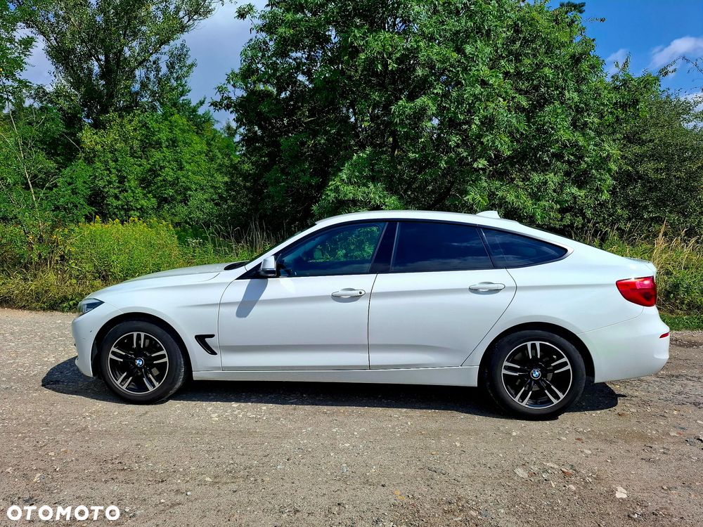 BMW 3GT 318d Advantage - 1