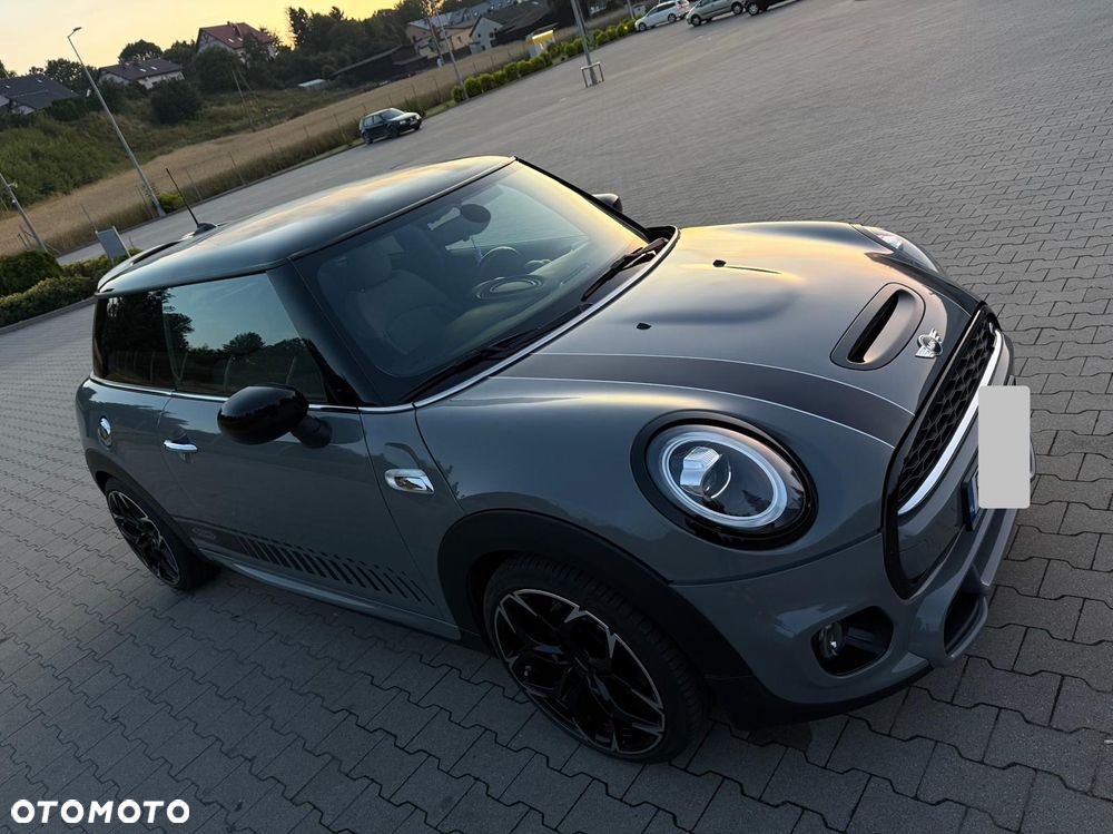 MINI Cooper S GPF sport - 4
