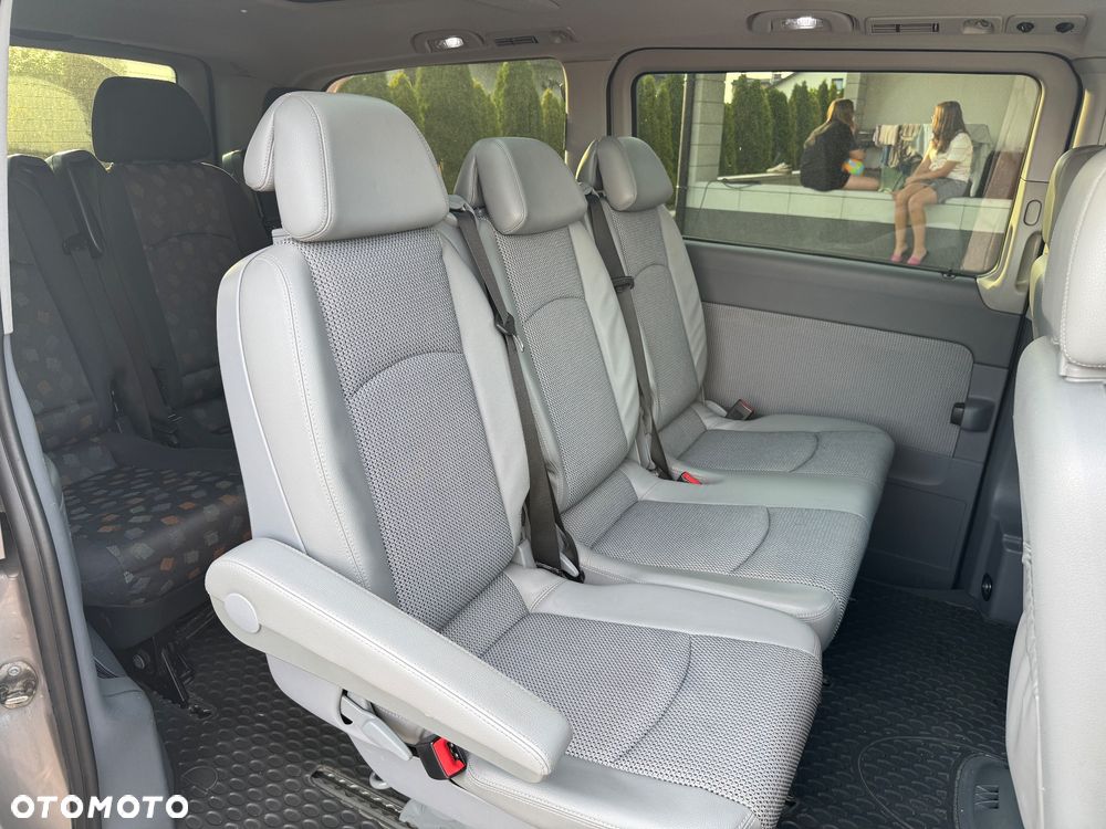 Mercedes-Benz Viano 2.2 CDI Ambiente (d³ugi) - 10