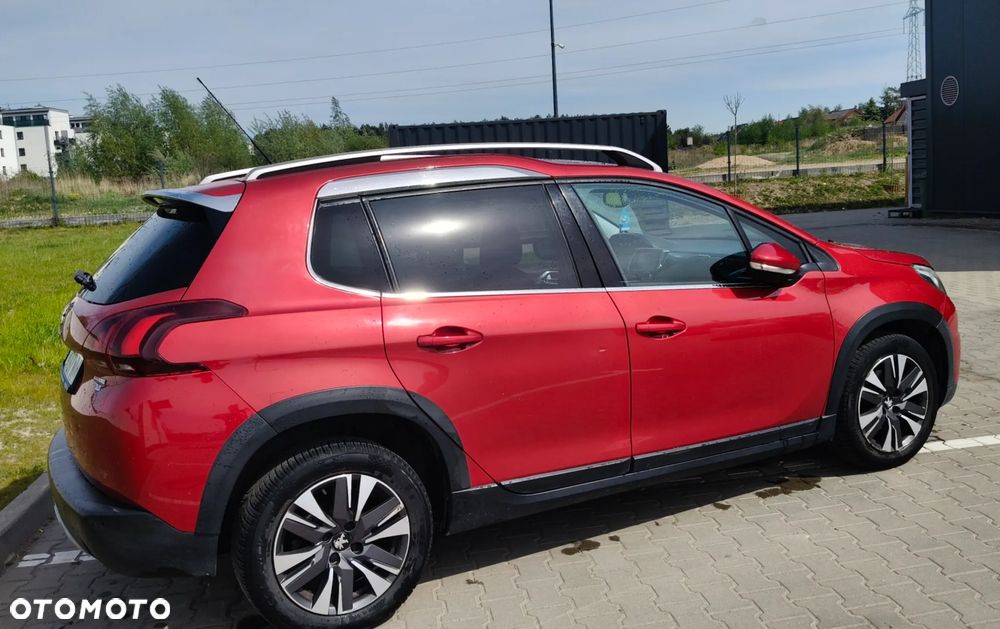 Peugeot 2008 - 7