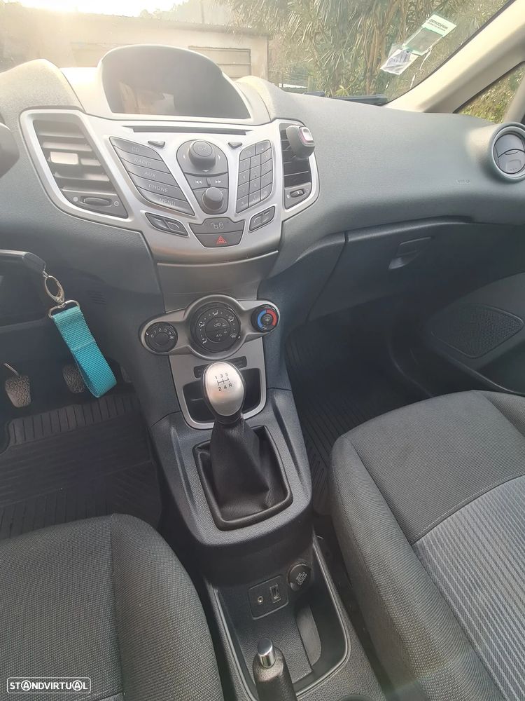 Ford Fiesta 1.4 TDCI Trend - 7