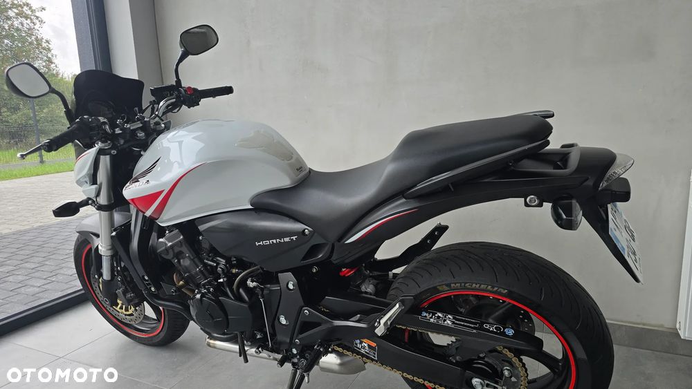 Honda Hornet - 19