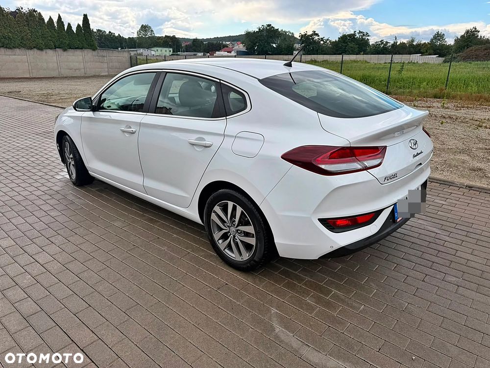 Hyundai i30 1.0 T-GDI Comfort - 8
