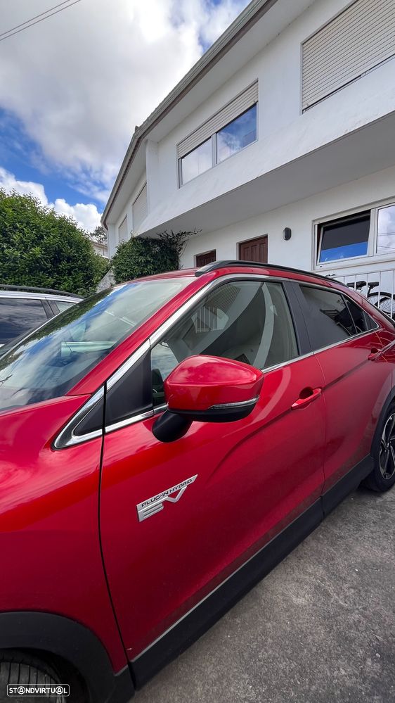 Mitsubishi Eclipse Cross 2.4 PHEV eMotion - 10