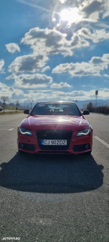 Audi A4 - 1