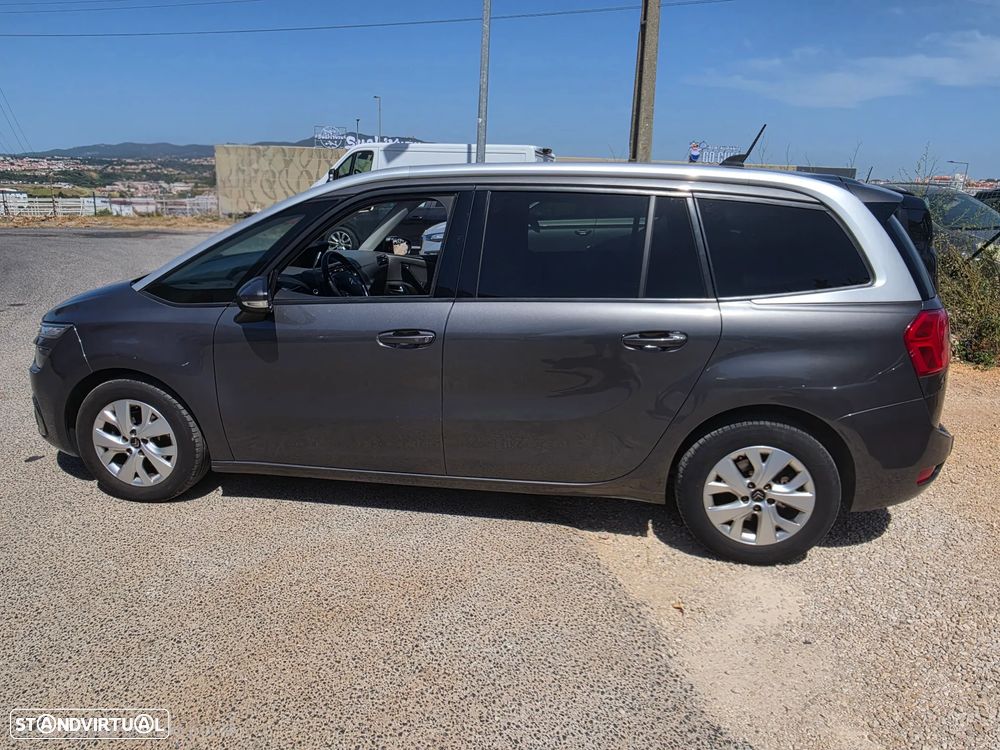 Citroën C4 Spacetourer 1.5 BlueHDi Feel EAT8 - 2