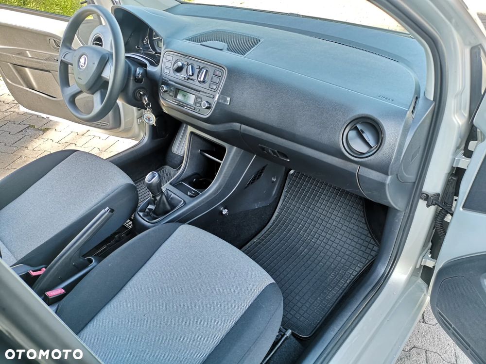 Skoda Citigo 1.0 Ambition EU6 - 11