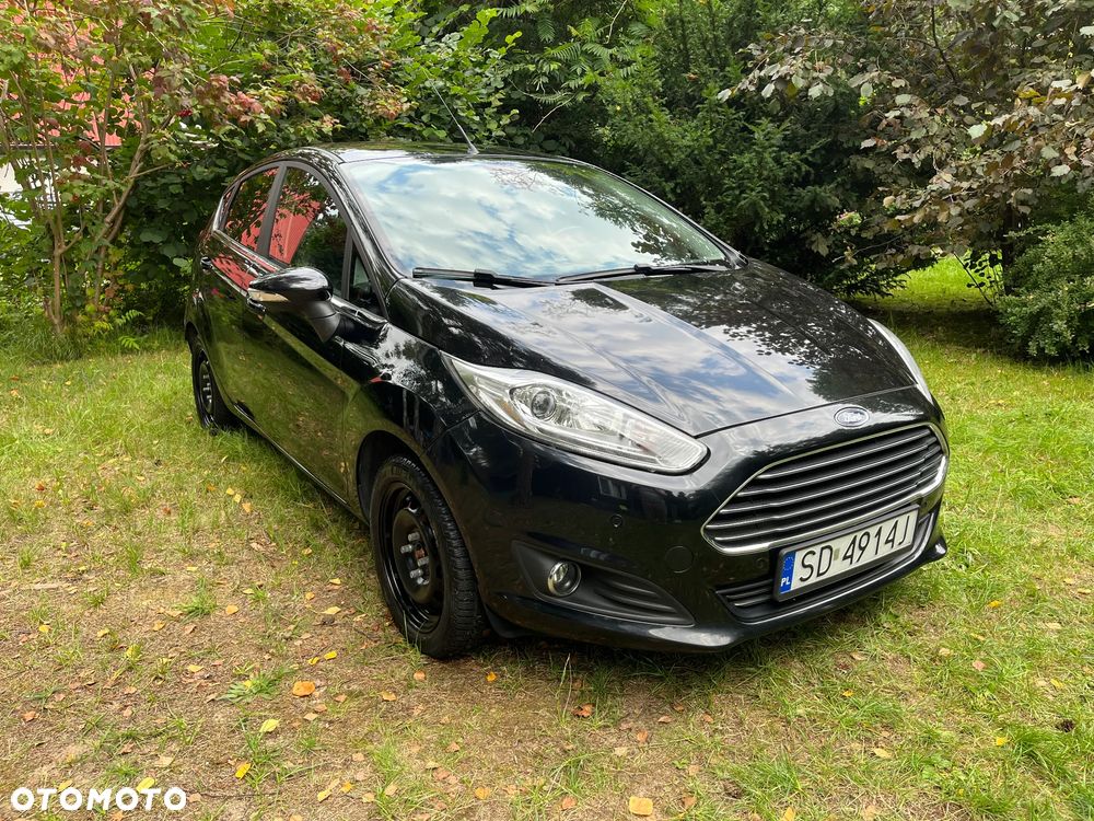 Ford Fiesta 1.0 EcoBoost Titanium ASS - 6