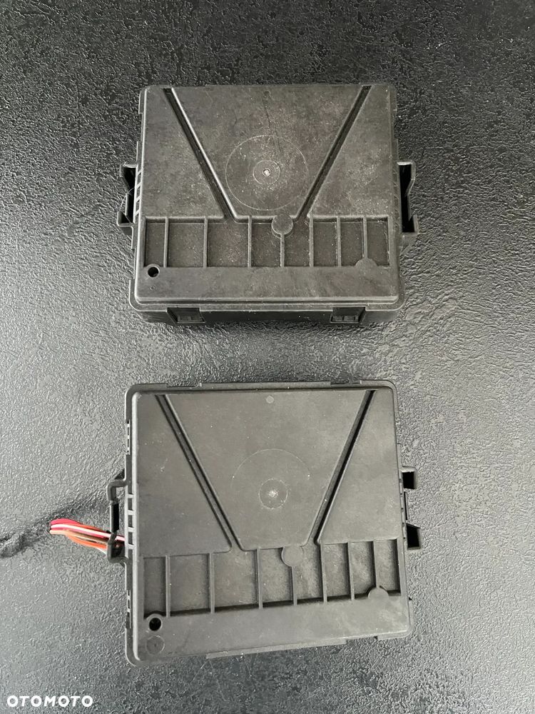 VW AUDI SKODA MODUŁ STEROWNIK GATEWAY 5WA907530L - 2