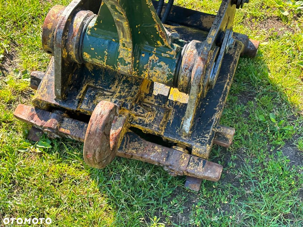 Szybkozlacze hydrauliczne verachter cw20 30 / 56cm m. uszami do kop kołowej 15-20ton - 7