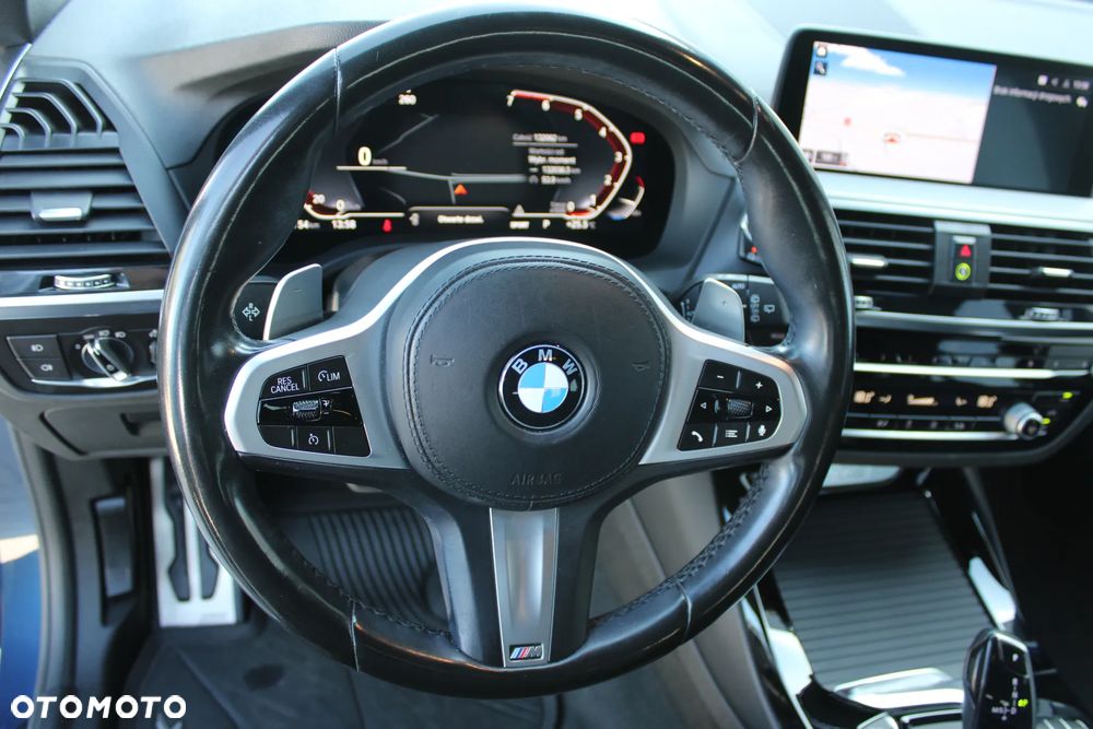 BMW X3 xDrive20i M Sport sport - 12