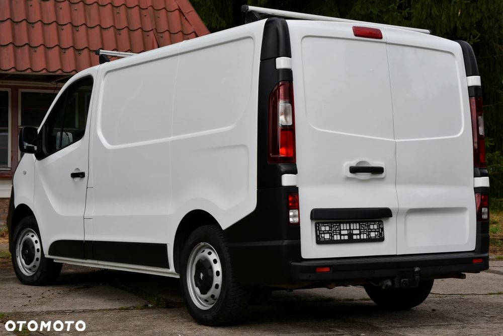 Opel VIVARO - 6