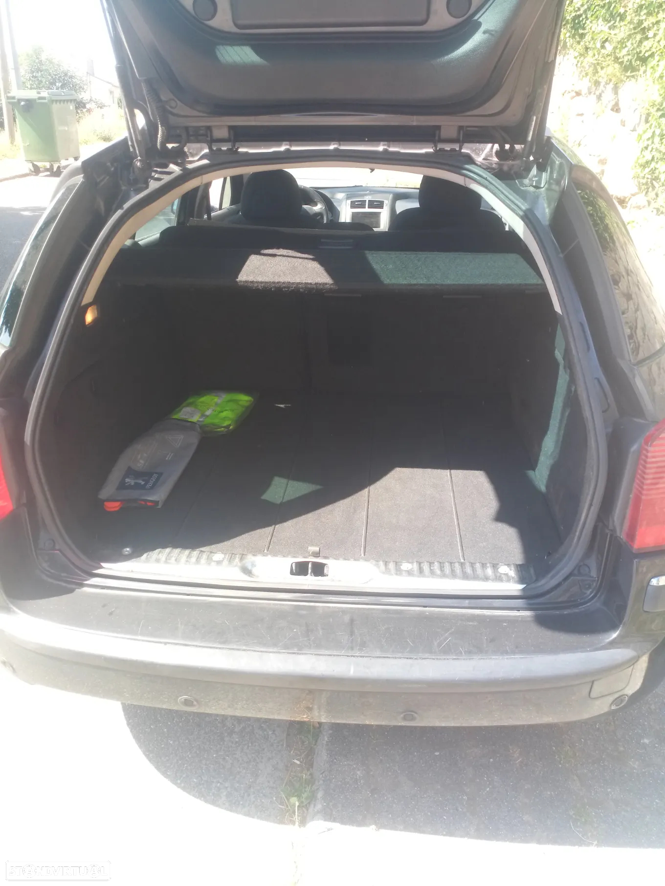 Peugeot 407 SW 1.6 HDi Navteq - 12