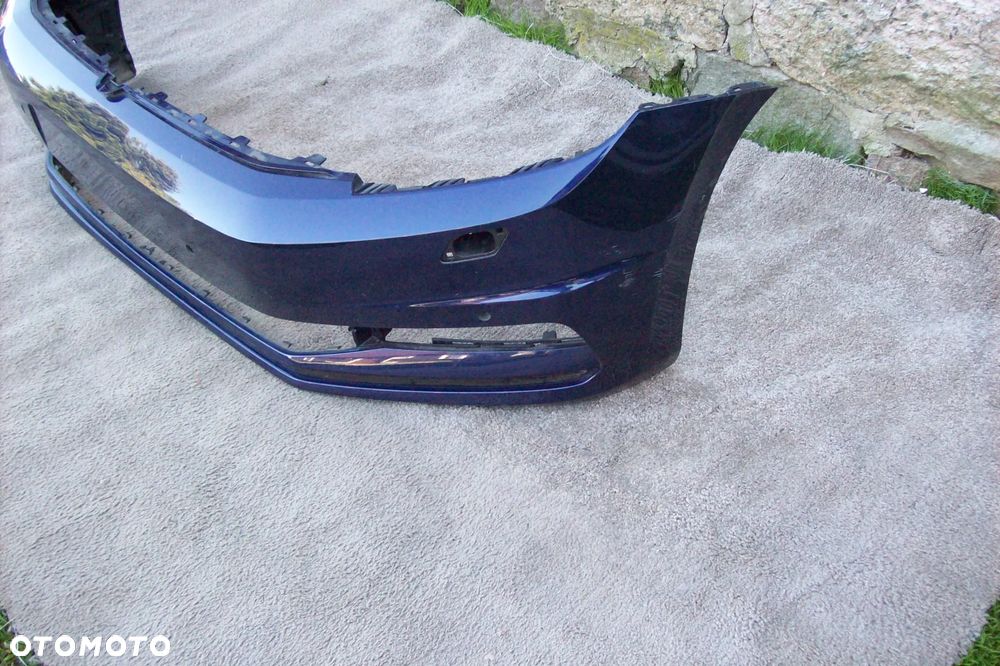 ZDERZAK PRZEDNI VW TOURAN III/4XPDC/SPRYSKI/5TA 807 0221 A-L - 3