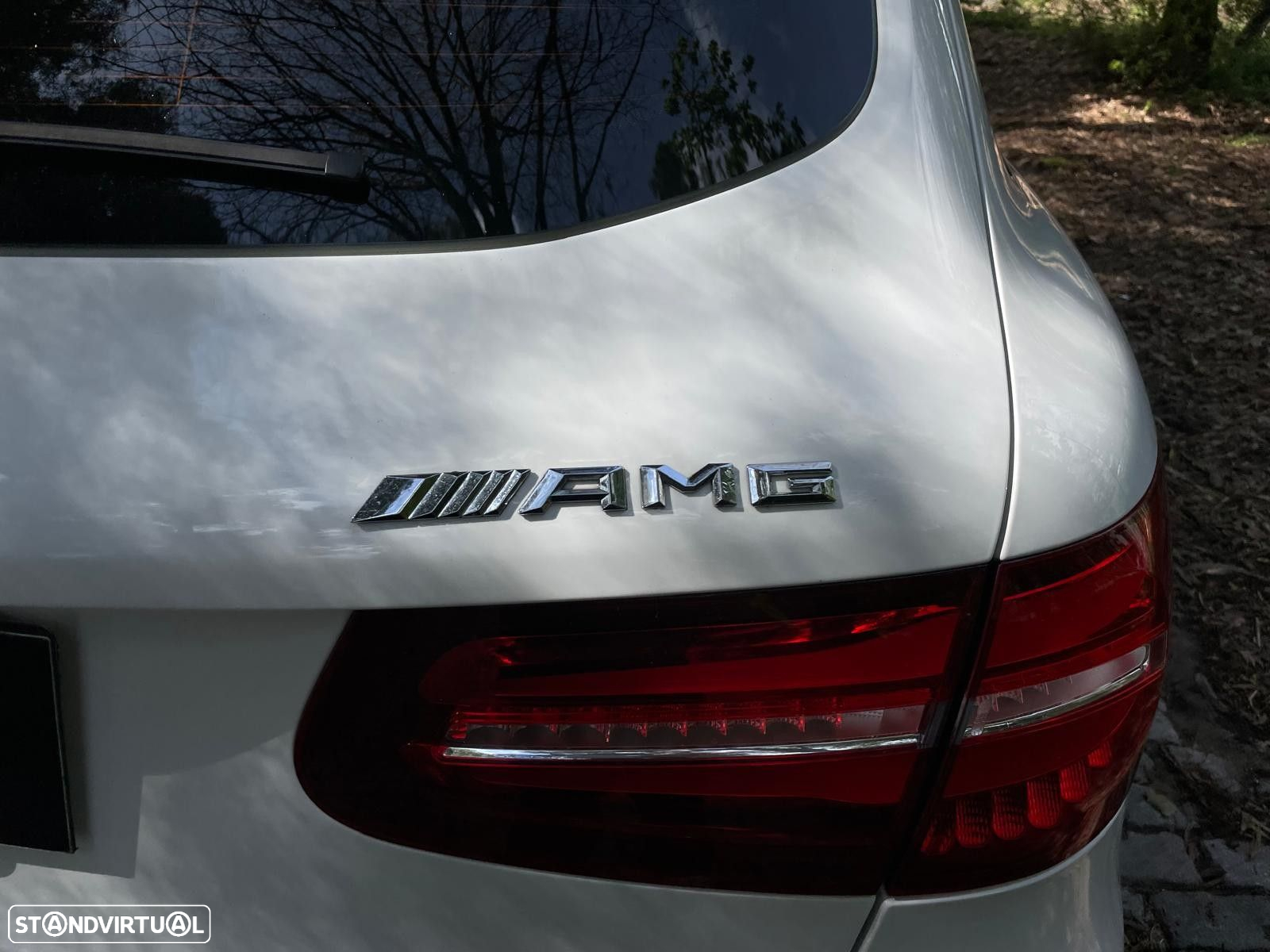 Mercedes-Benz GLC 250 d AMG Line 4-Matic - 9