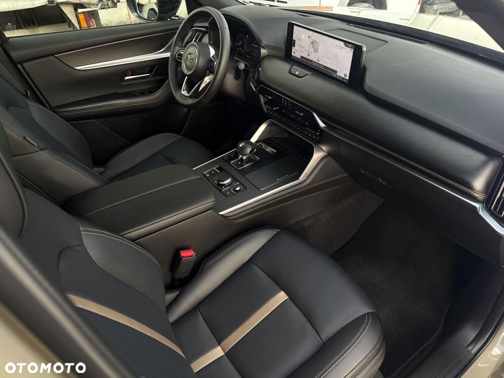 Mazda CX-60 - 22