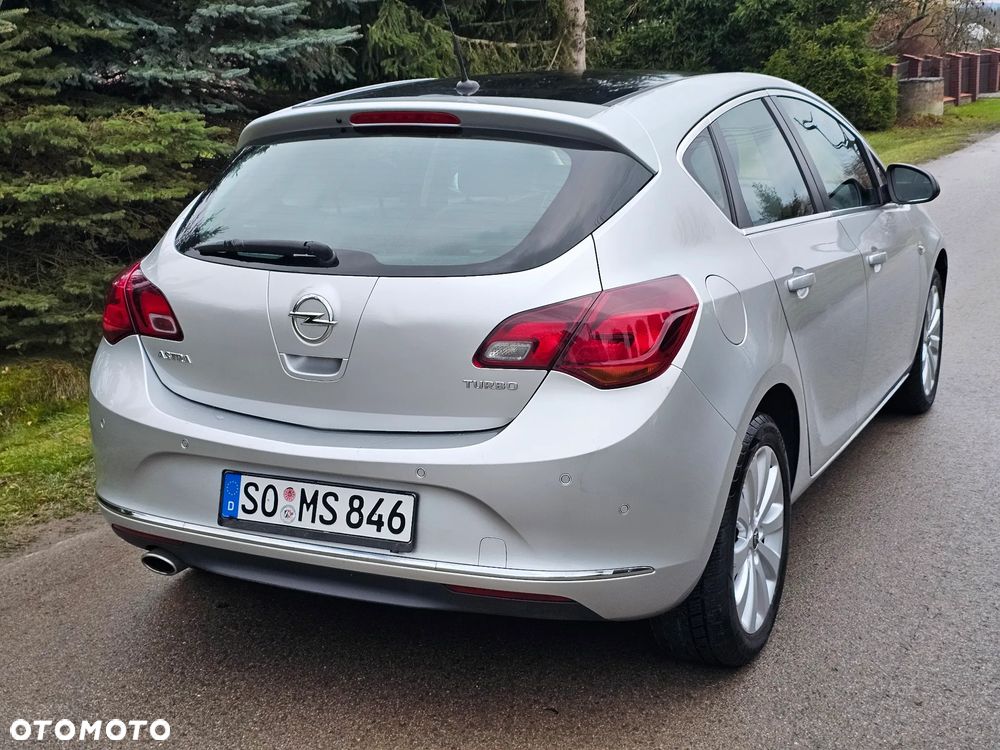 Opel Astra 1.4 Turbo Edition - 3