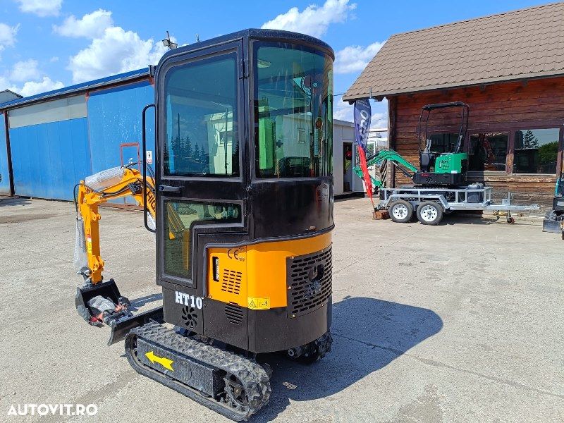 Sany HT10 - 2