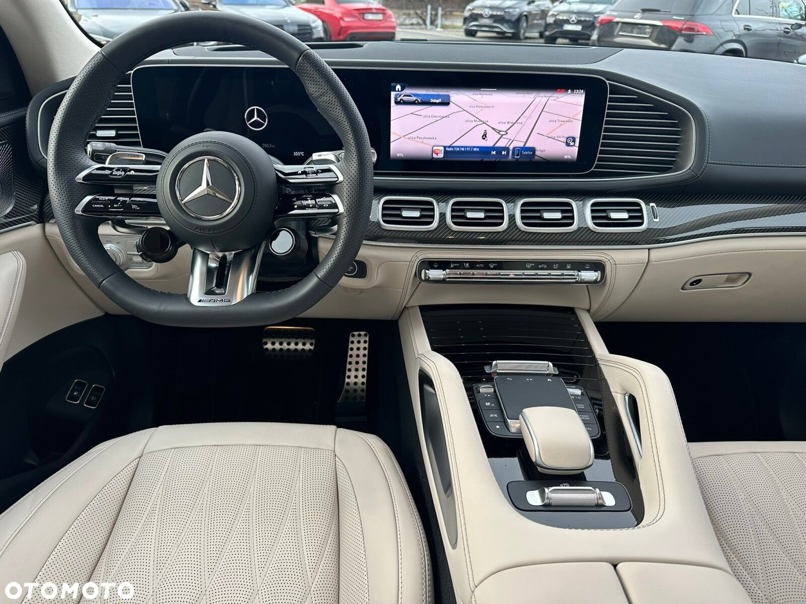 Mercedes-Benz GLE AMG 53 4-Matic - 10