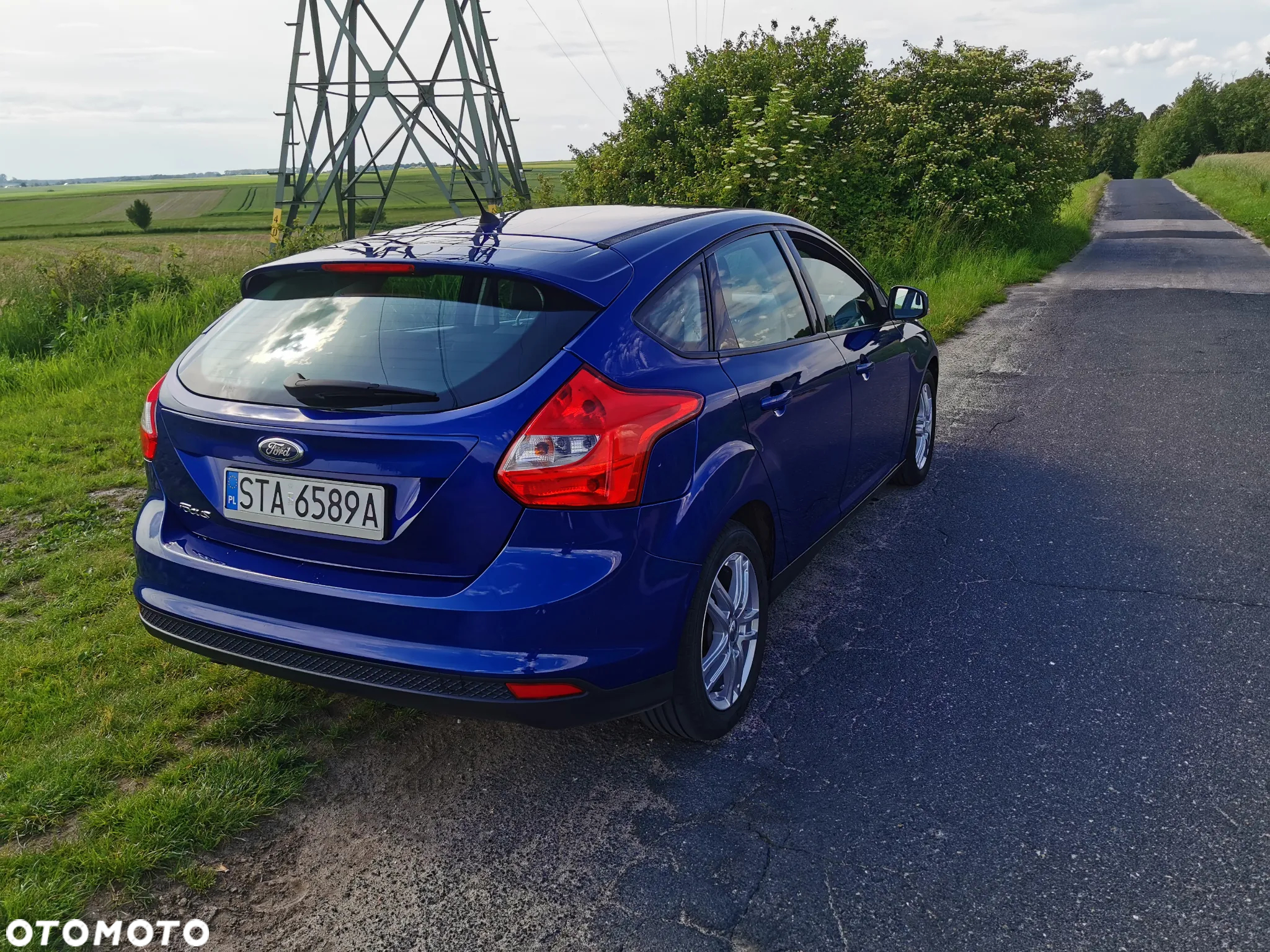 Ford Focus 1.6 Ambiente - 5