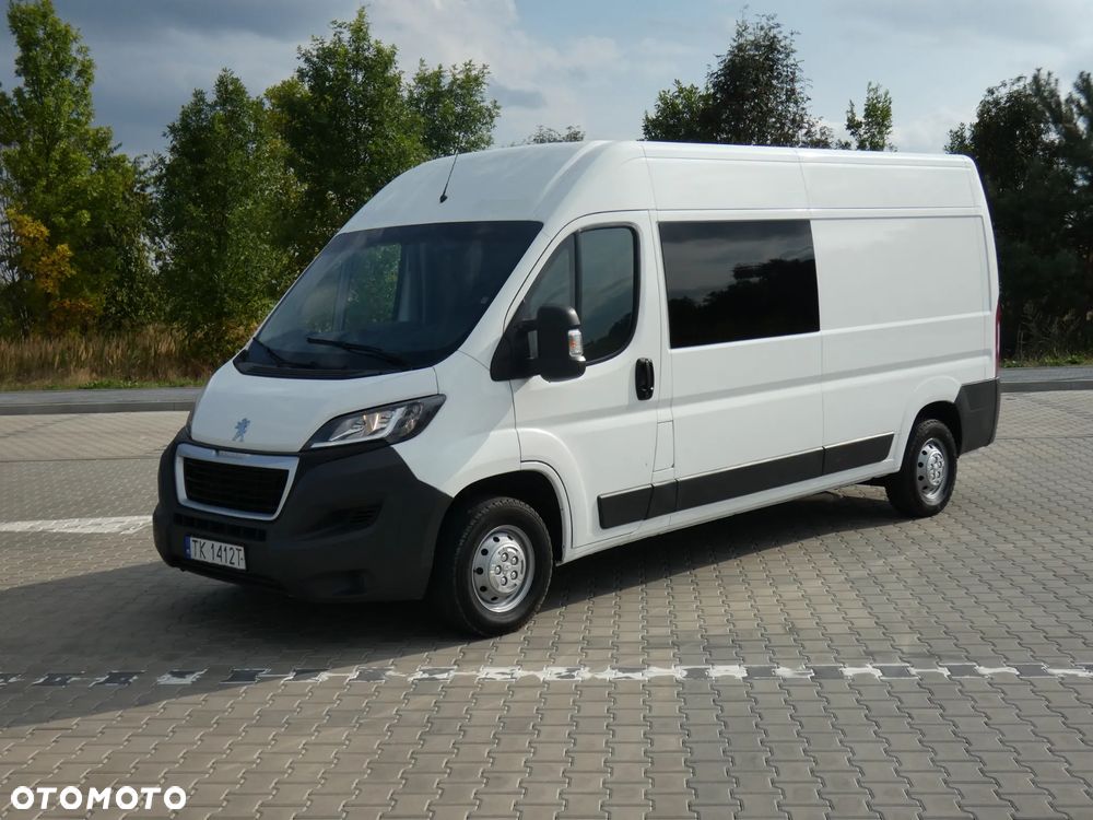 Peugeot BOXER - 1