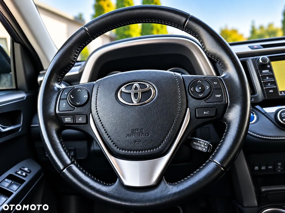 Toyota RAV4 2.5 4x2 Edition - 15