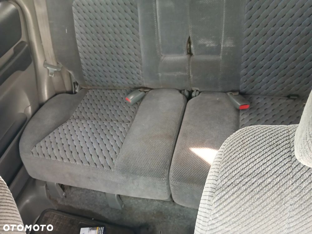 HONDA CR-V 1 I B96P fotel fotele kanapa deska kokpit podsufitka boczek boczki klamka podłokietnik - 8