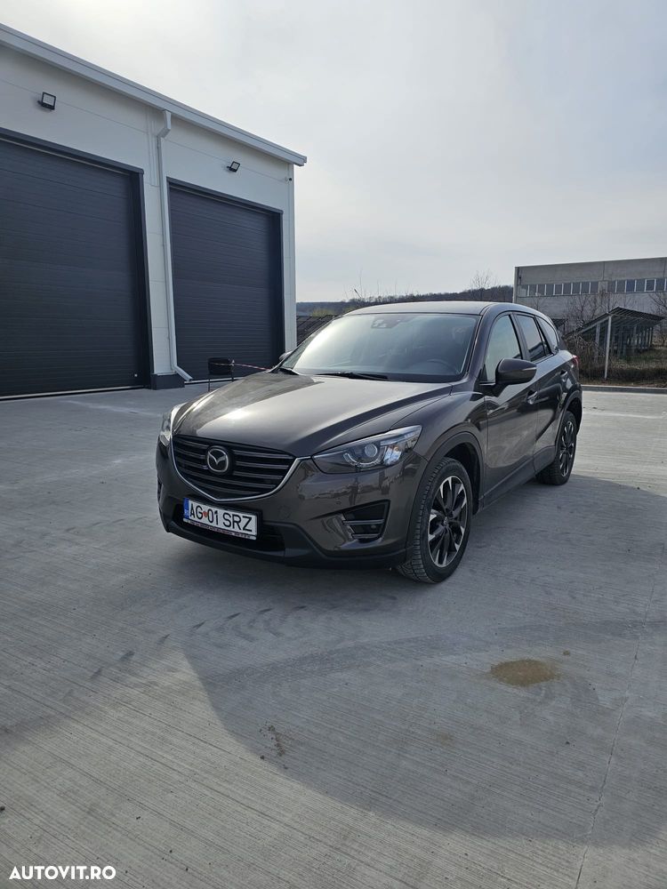 Mazda CX-5 CD175 4x4 AT Revolution Top - 2