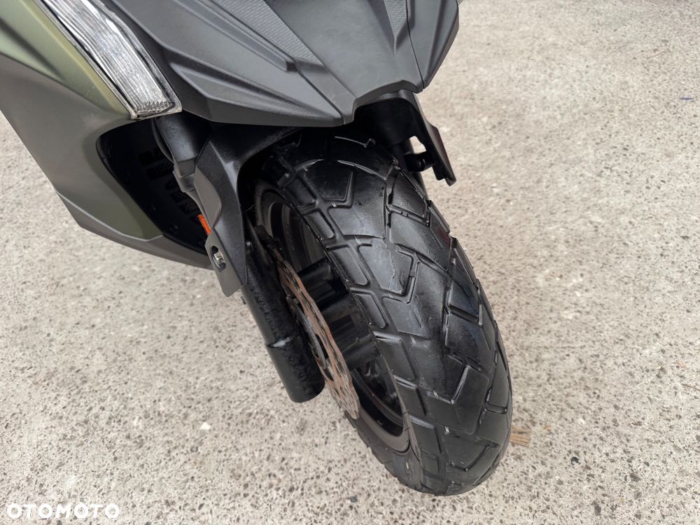 Kymco DT X125 - 17