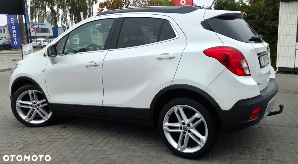 Opel Mokka 1.6 CDTI Automatik Color Innovation - 10