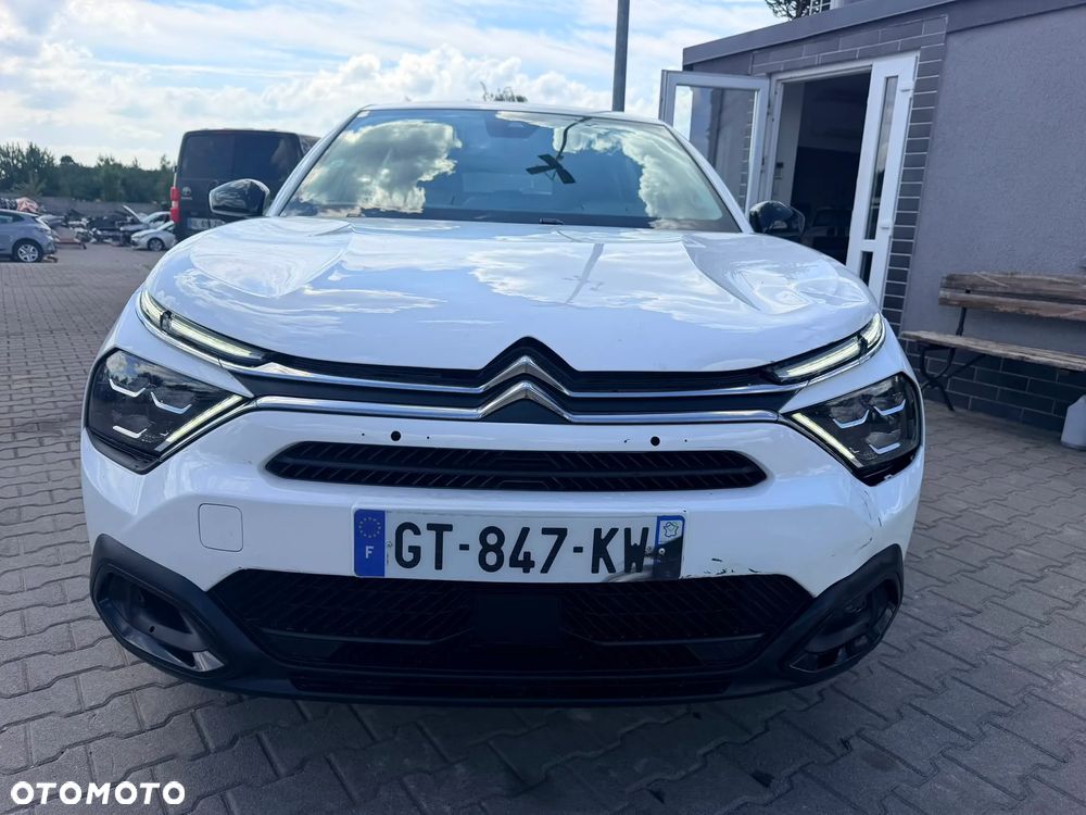 Citroën C4 e-C4 136 FEEL PACK - 24