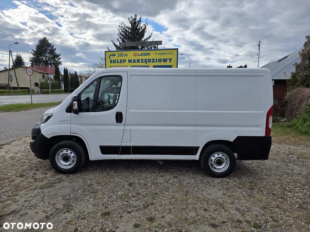 Fiat Ducato L1H1 - 10