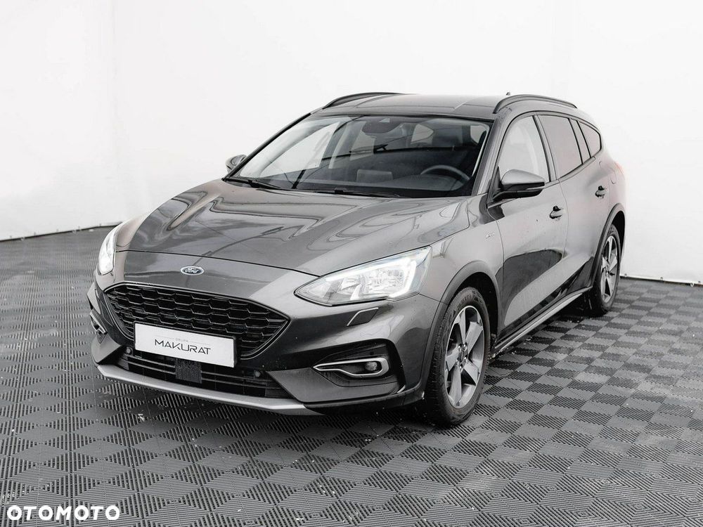 Ford Focus 1.0 EcoBoost Active - 3