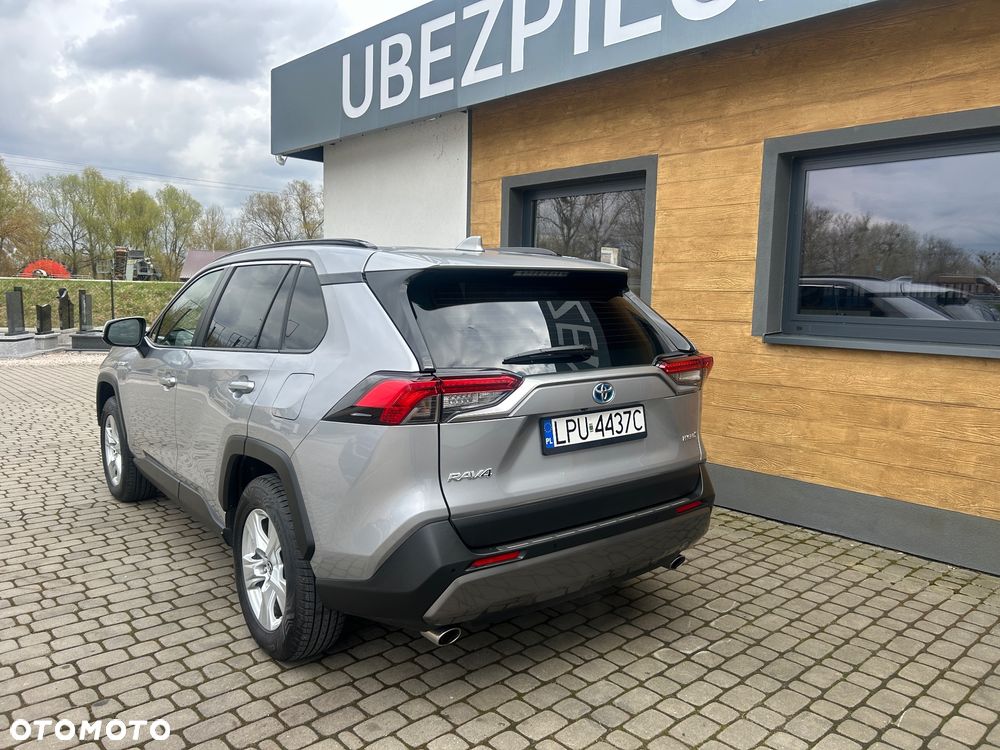 Toyota RAV4 2.5 4x4 Comfort - 29