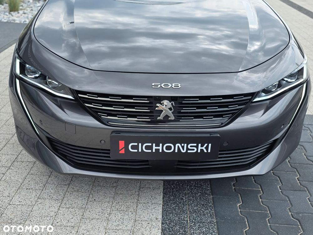 Peugeot 508 1.2 PureTech Allure Pack S&S EAT8 - 34