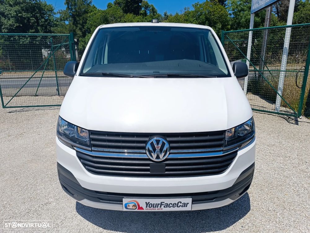 VW transporter - 8