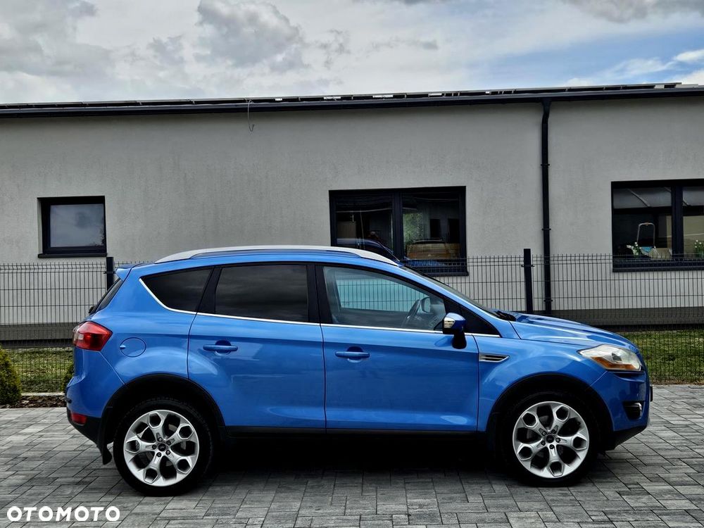 Ford Kuga 2.0 TDCi 4x4 Titanium - 12