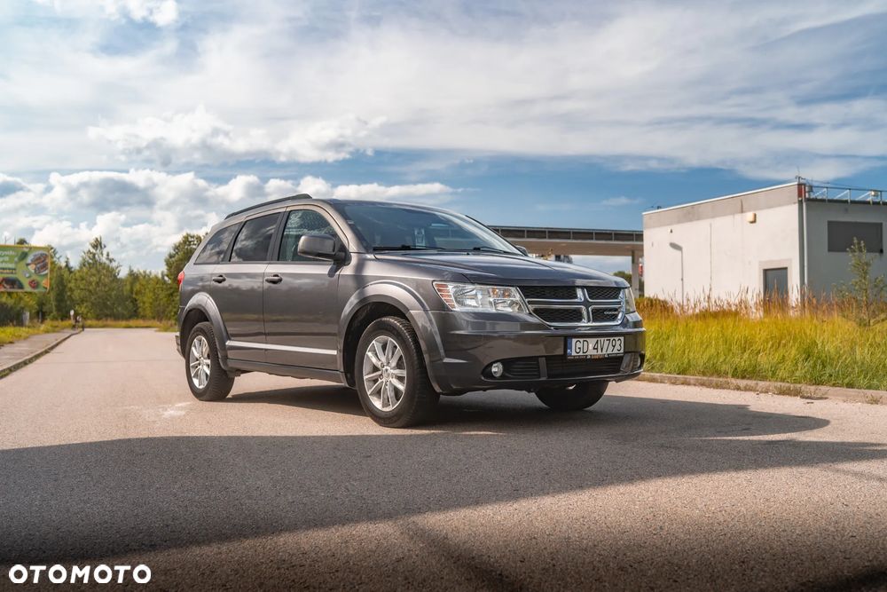 Dodge Journey - 1