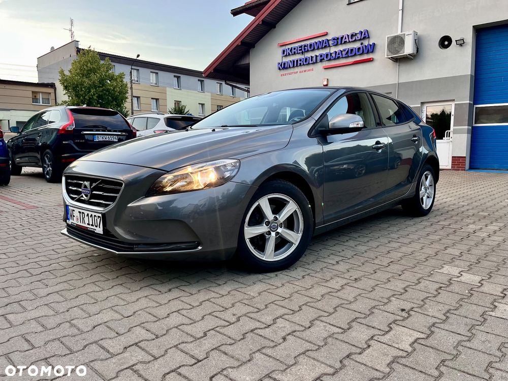 Volvo V40 - 1