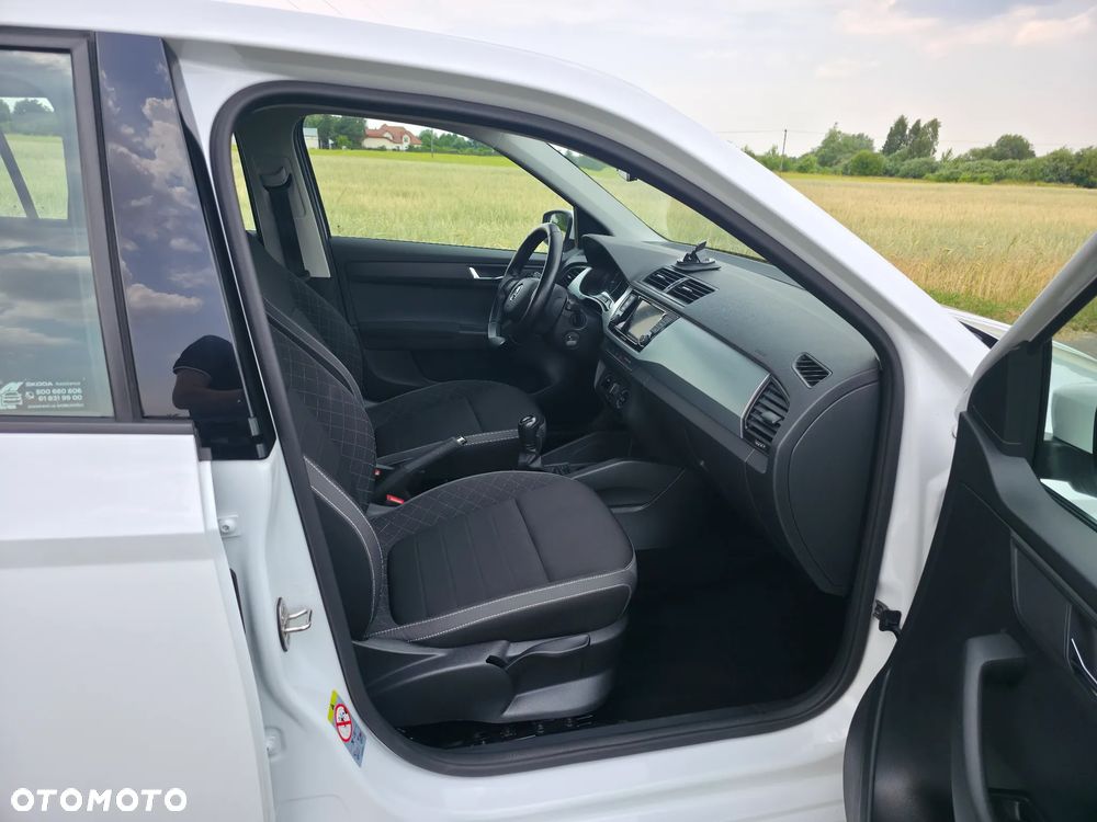 Skoda Fabia 1.0 TSI Ambition Plus - 19