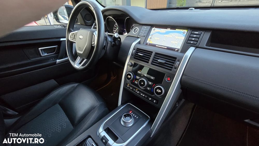 Land Rover Discovery Sport 2.0 l TD4 SE Aut. - 15